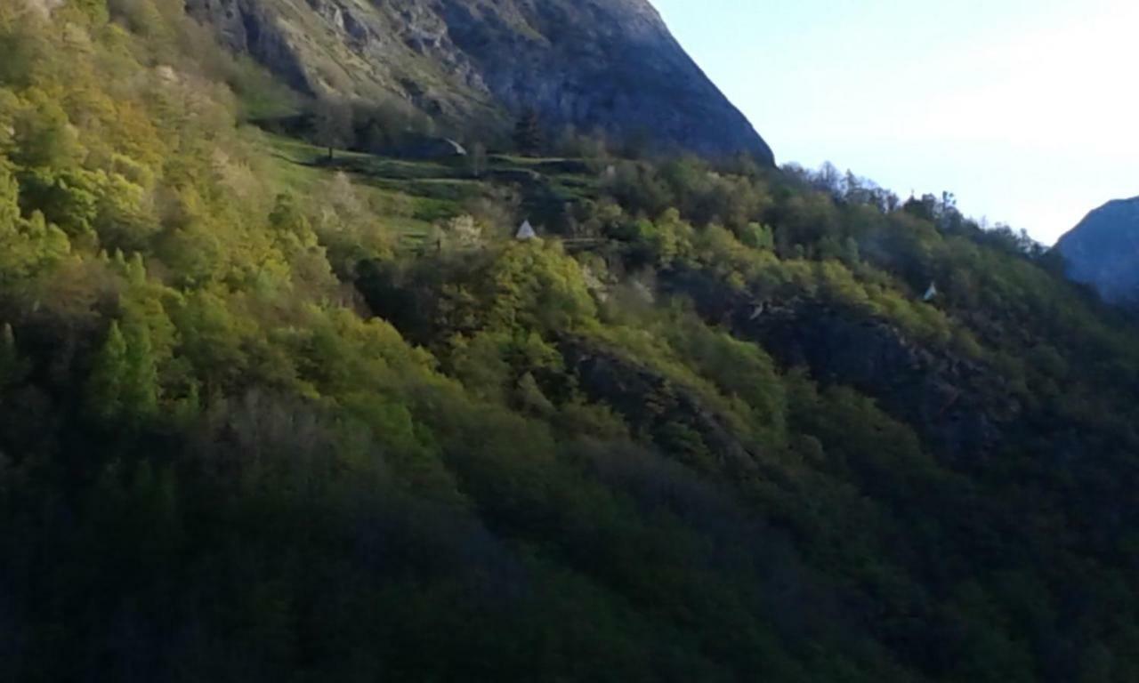 Tipis Nature Gavarnie Buitenkant foto